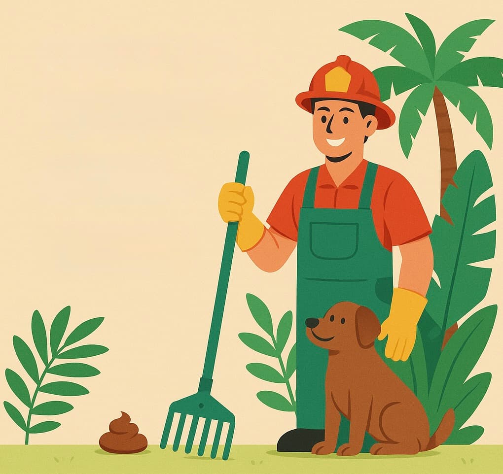ScooperDude - Professional Pet Waste Management